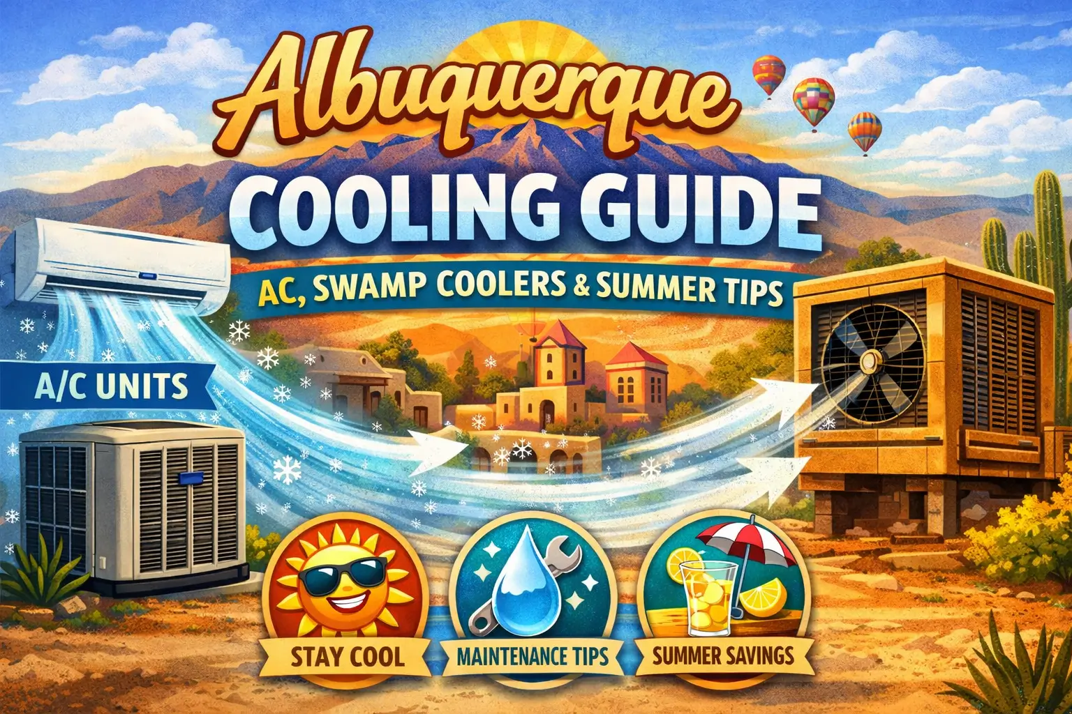 Albuquerque-cooling-guide-and-tips
