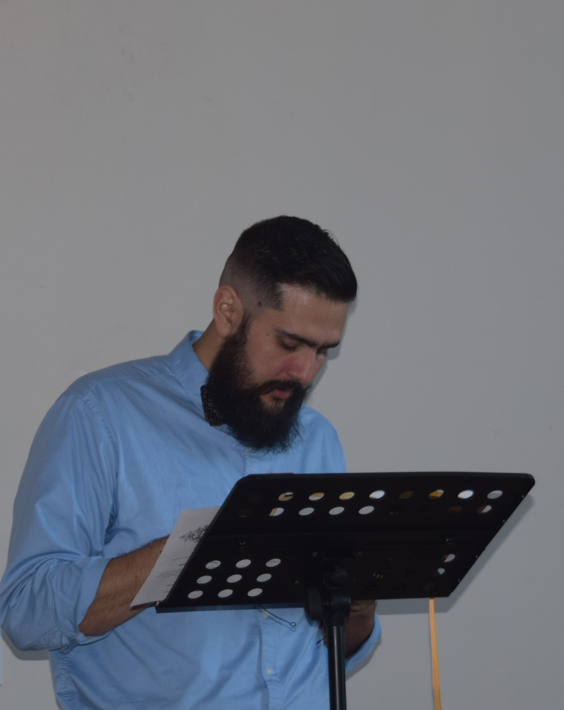 Mr. Noah de la Cruz