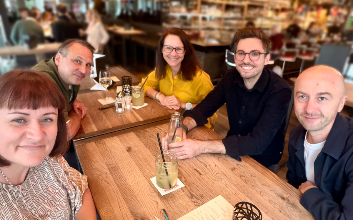 Team von Strategie Austria