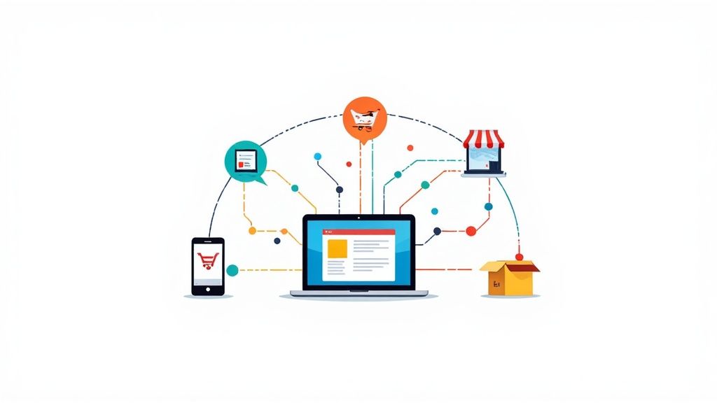 Build a Winning Multichannel Sales Strategy