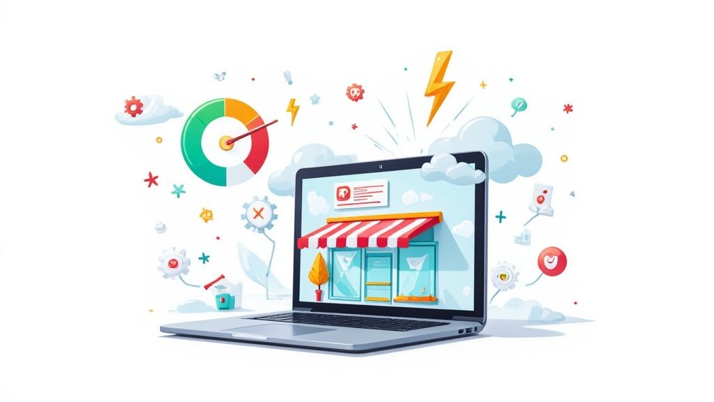 Shopify Page Speed Optimization for Better Performance