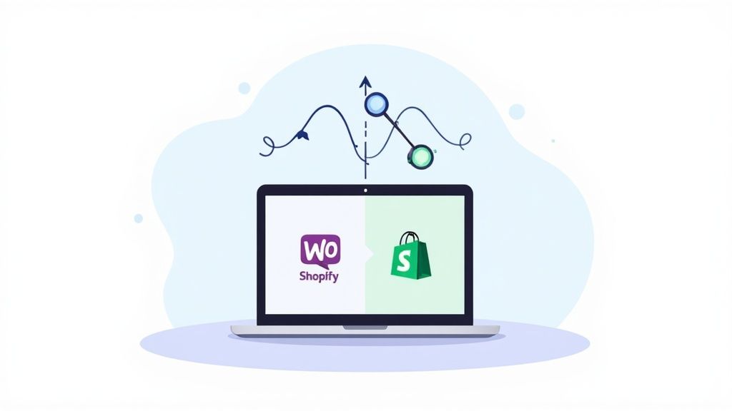 Migrate WooCommerce to Shopify Without Losing SEO