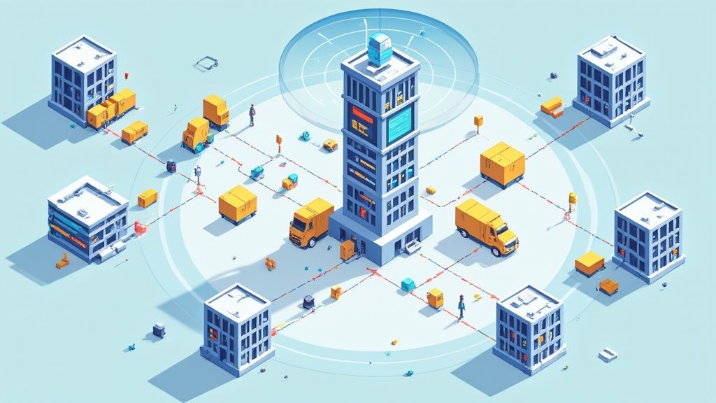 Mastering Multi Location Inventory Management