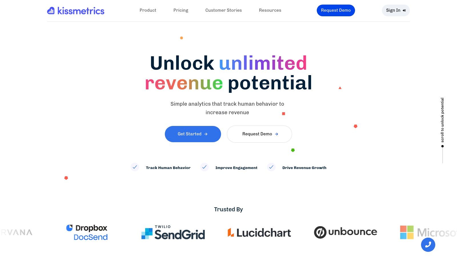 Kissmetrics