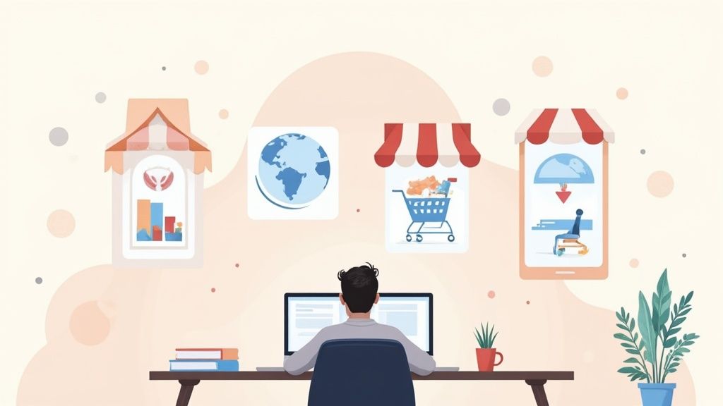 Managing More Than One Shopify Store A Practical Guide