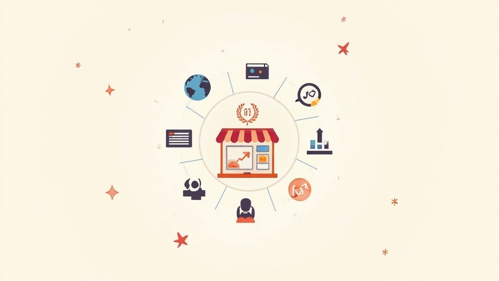 7 Key Shopify Plus Advantages for Your Brand in 2025