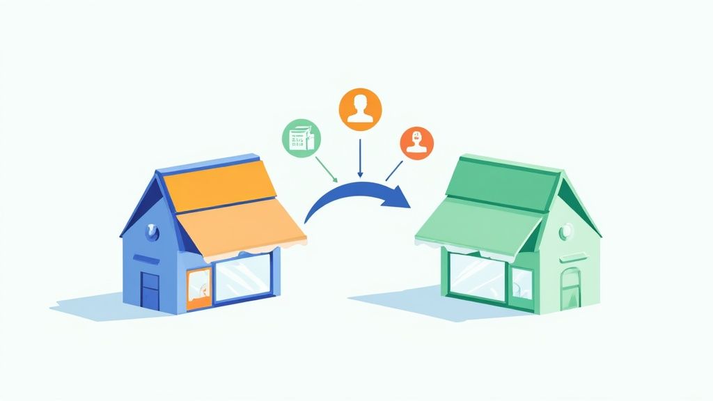 How to Migrate from BigCommerce to Shopify Seamlessly
