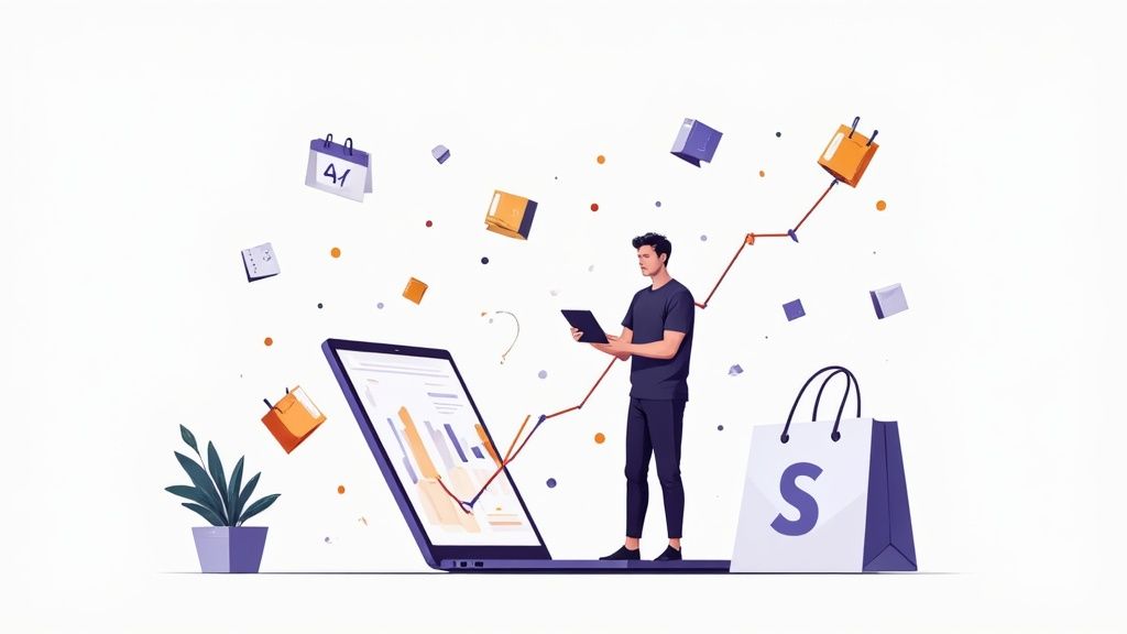 Master E-Commerce Demand Forecasting Strategies