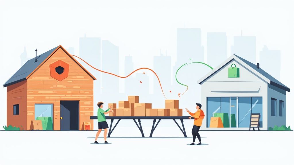 Magento to Shopify Migration A Practical Guide