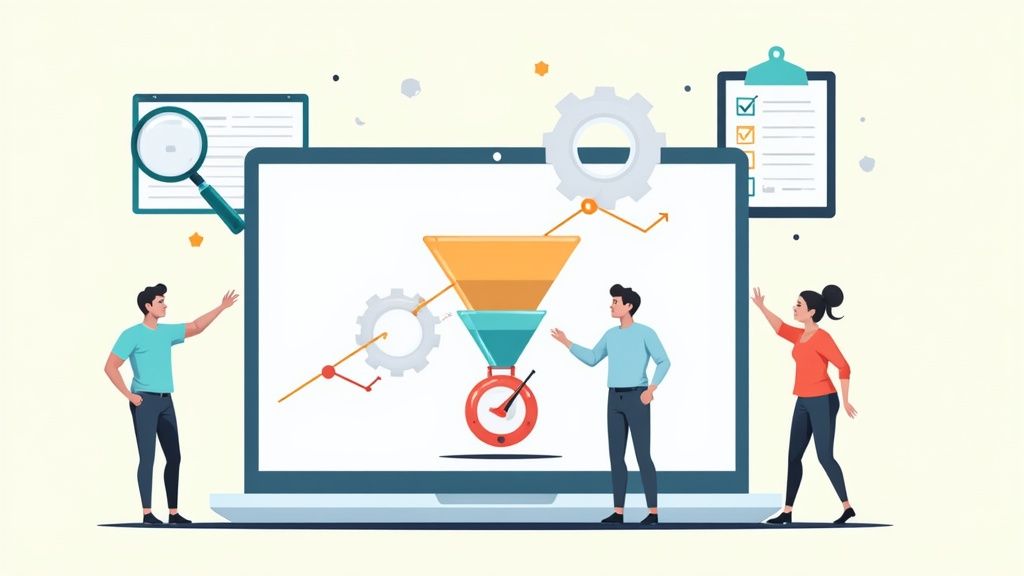 How to Improve Website Conversion Rates: Top Strategies