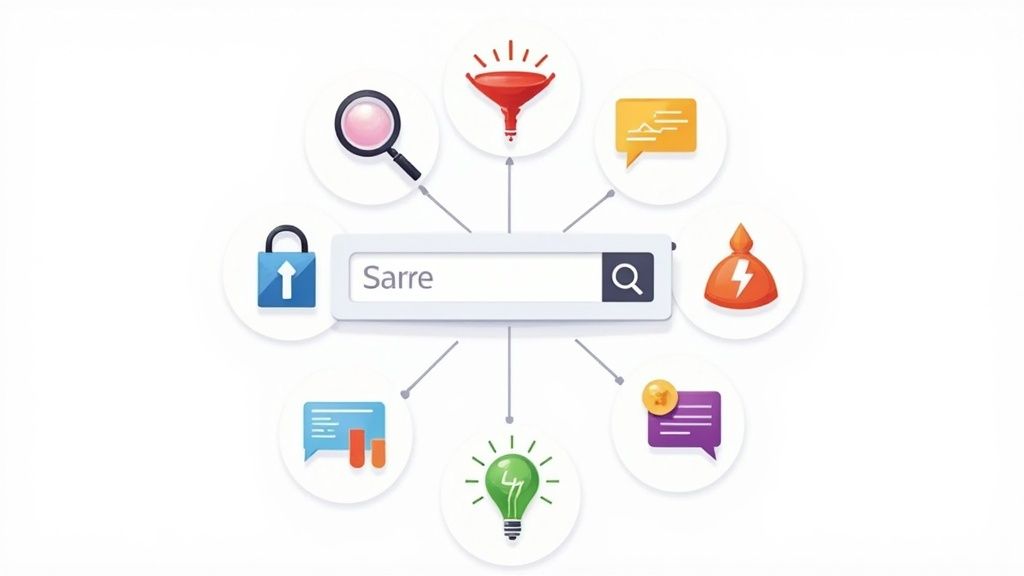 9 Essential Ecommerce Site Search Best Practices for 2025