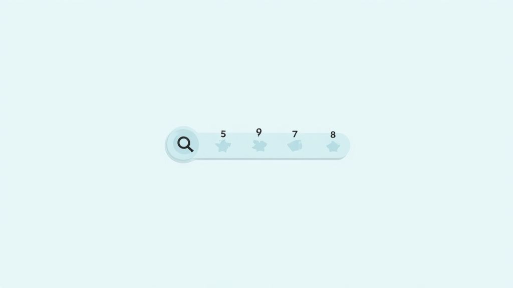 Intelligent Auto-Suggest and Autocomplete