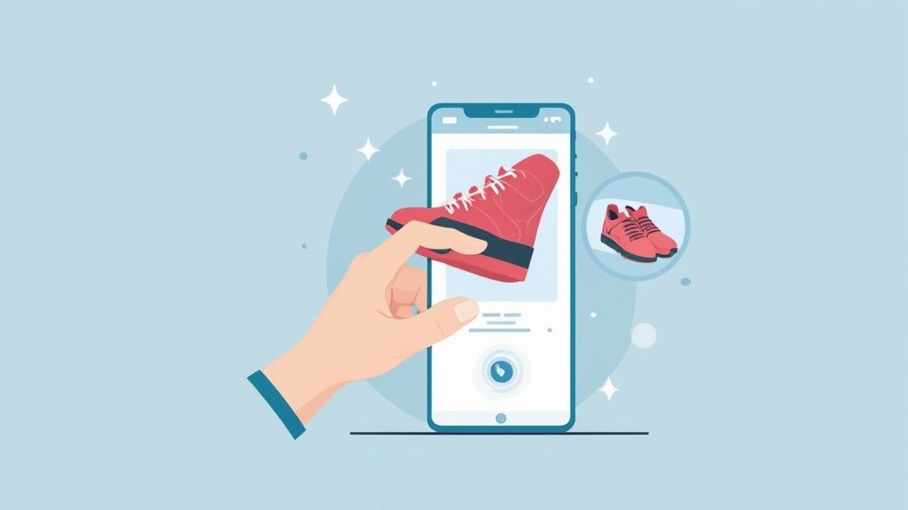Visual Search and Image Recognition