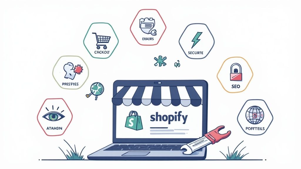 8 Common Issues with Shopify & How to Fix Them (2025)