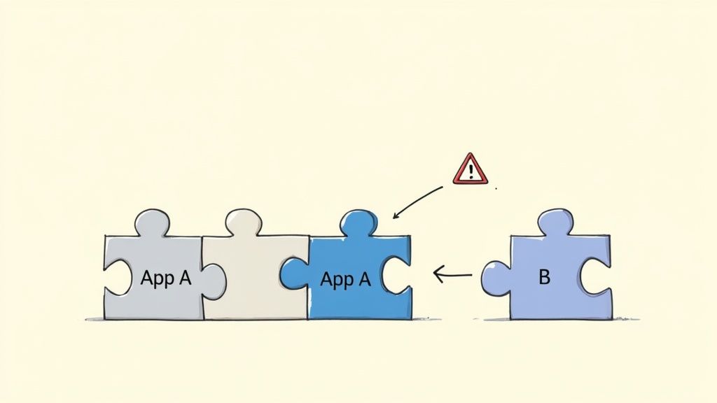 App Dependency and Integration Challenges