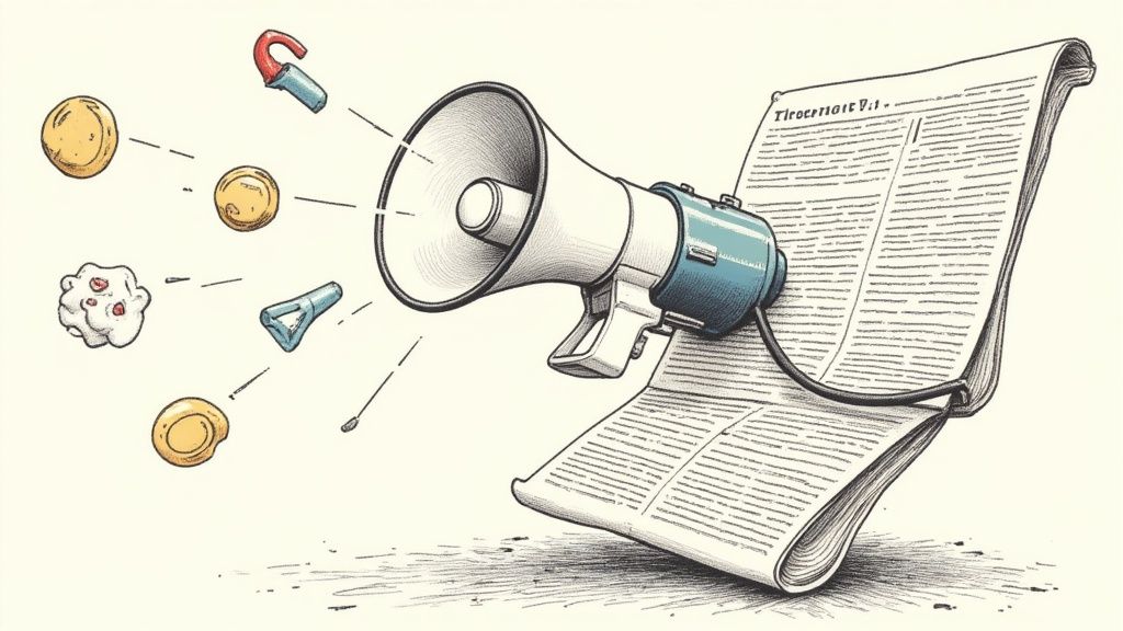 Digital PR and Newsworthy Content