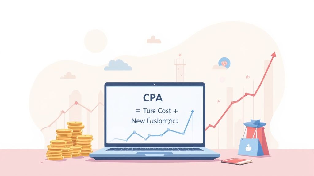 How to Calculate Cost Per Acquisition: Expert Guide