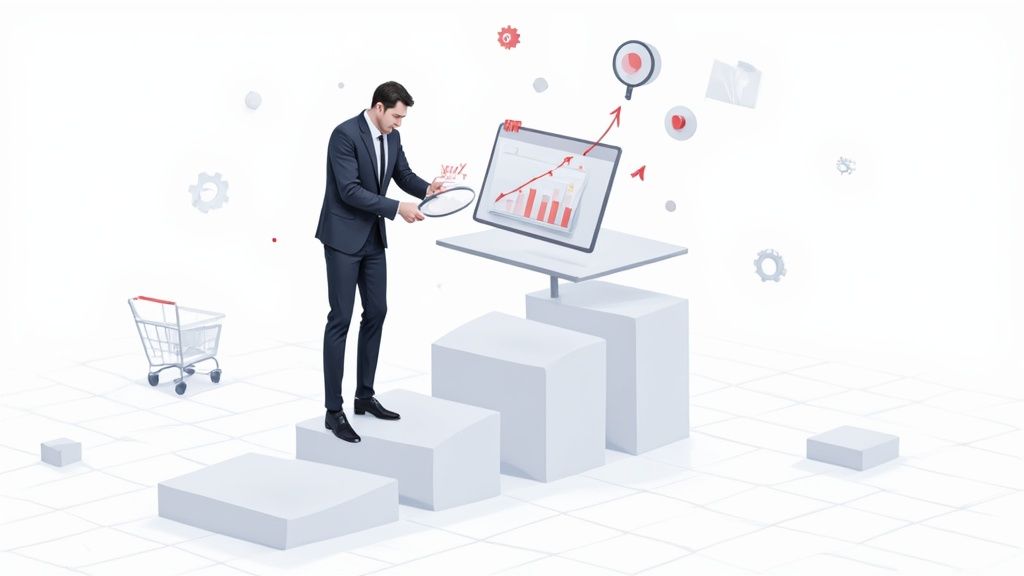 Boost Sales with Expert Ecommerce Consulting Services