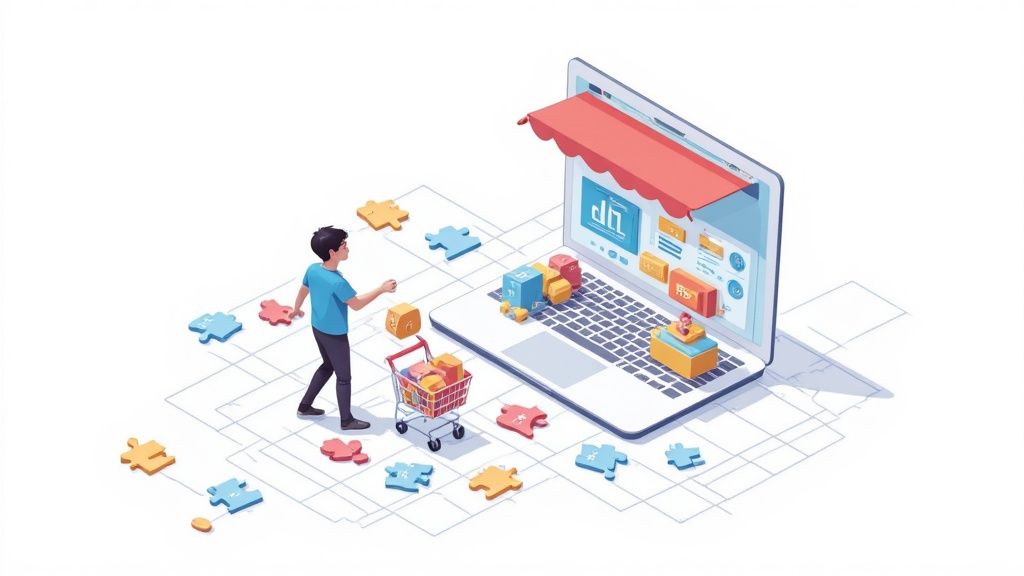A Practical Guide to Building a Shopify Site