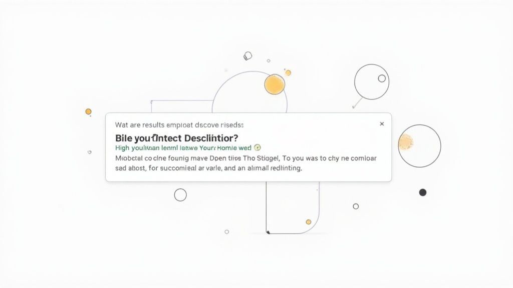 Master On-Page SEO: Optimizing Product Titles and Meta Descriptions