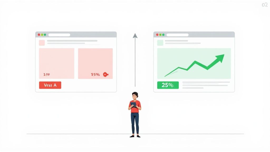 What Is A/B Testing? Boost Conversions with Our Guide