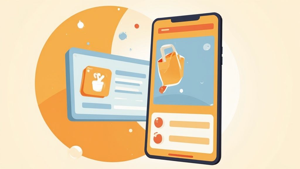 Social Commerce Integration