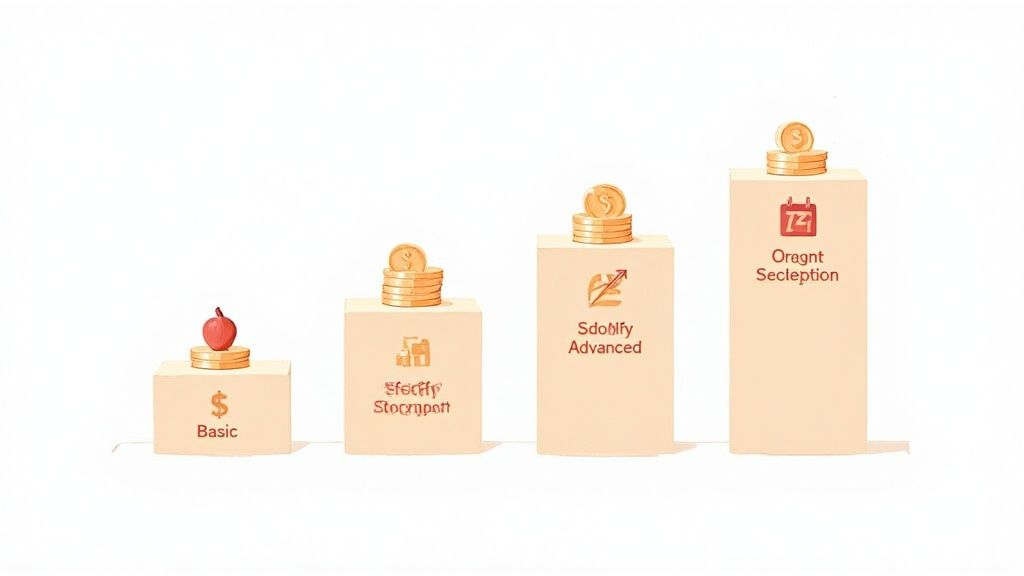 How Much Does Shopify Cost Per Month? Full Breakdown