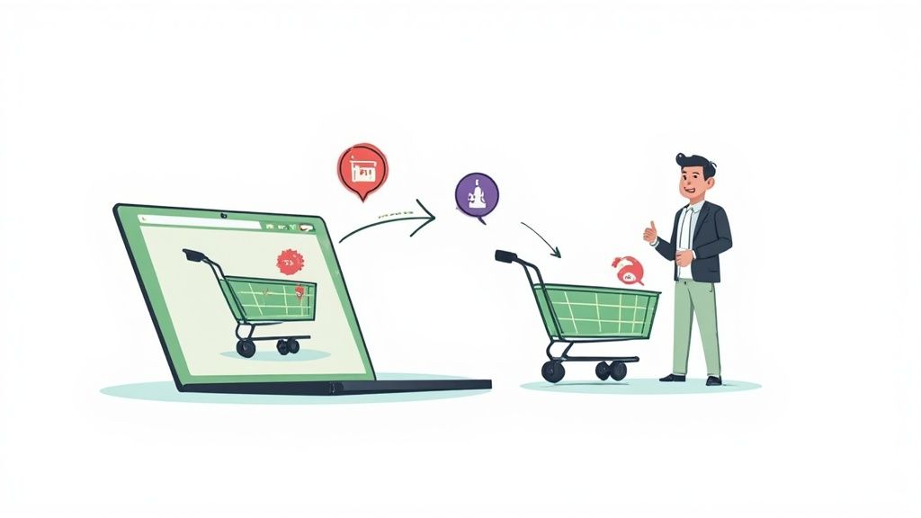 Shopify Abandoned Cart Recovery Guide