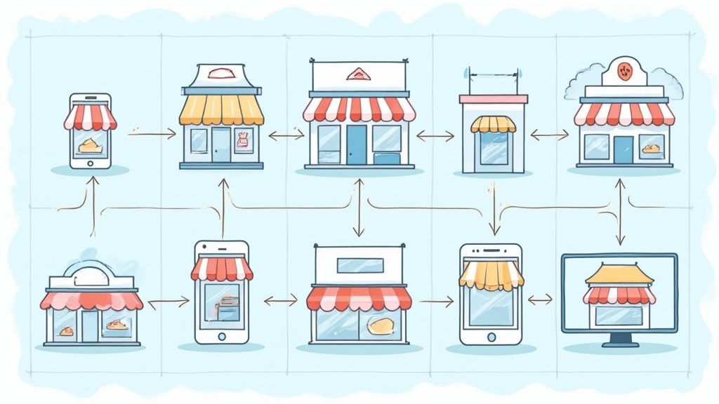 Multiple Storefronts Shopify Growth Blueprint