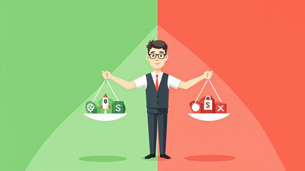 Pros Cons Shopify: Is It Right for Your Business?