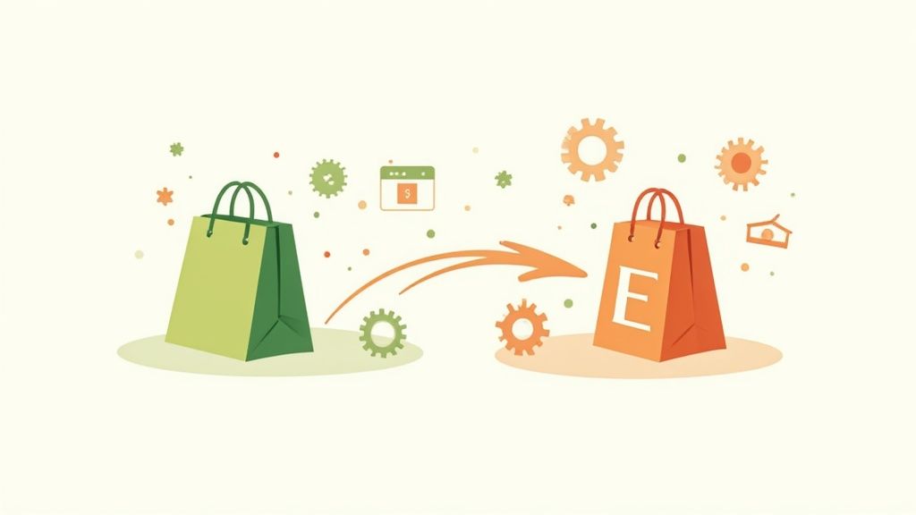 Shopify and Etsy Integration A Complete Guide