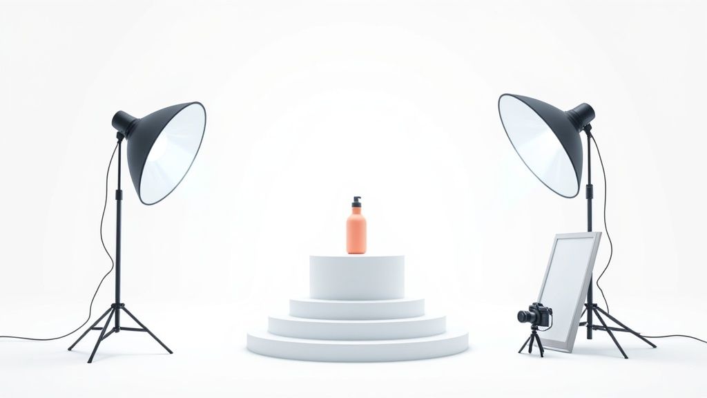 Master Your Product Photography Lighting Setup Today