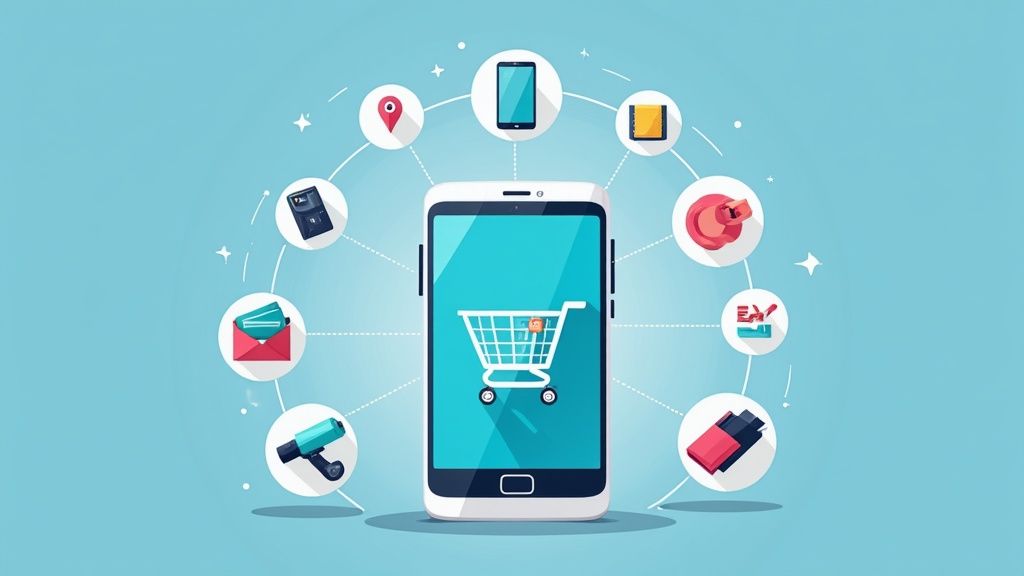 What is Mobile Commerce? Key Insights & Trends