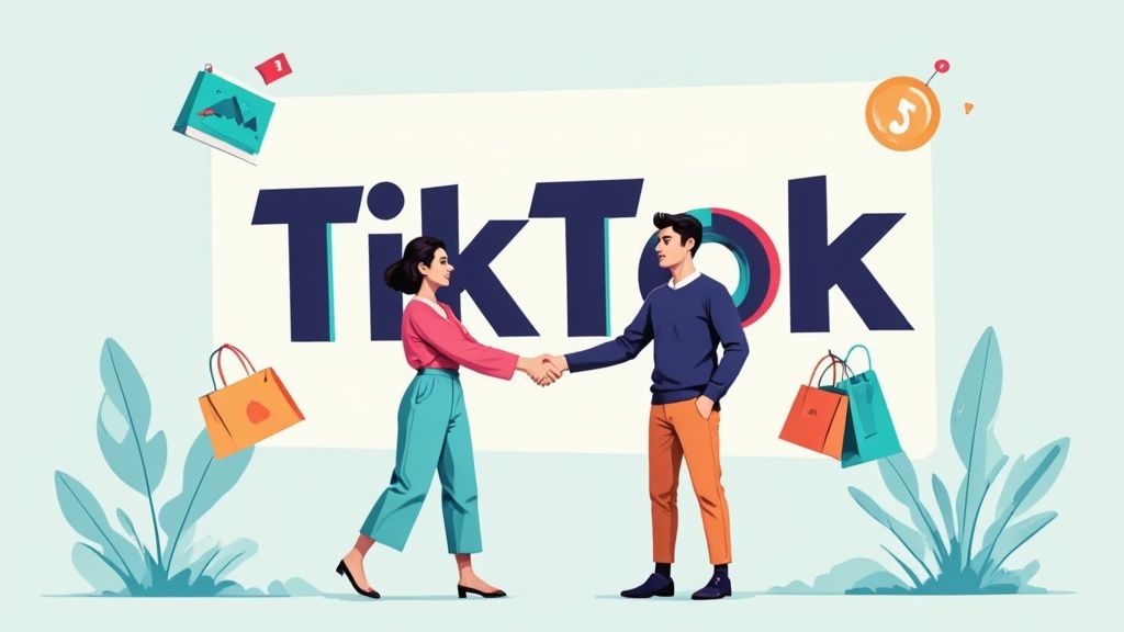 How to Find Your TikTok Shop Agency Partner