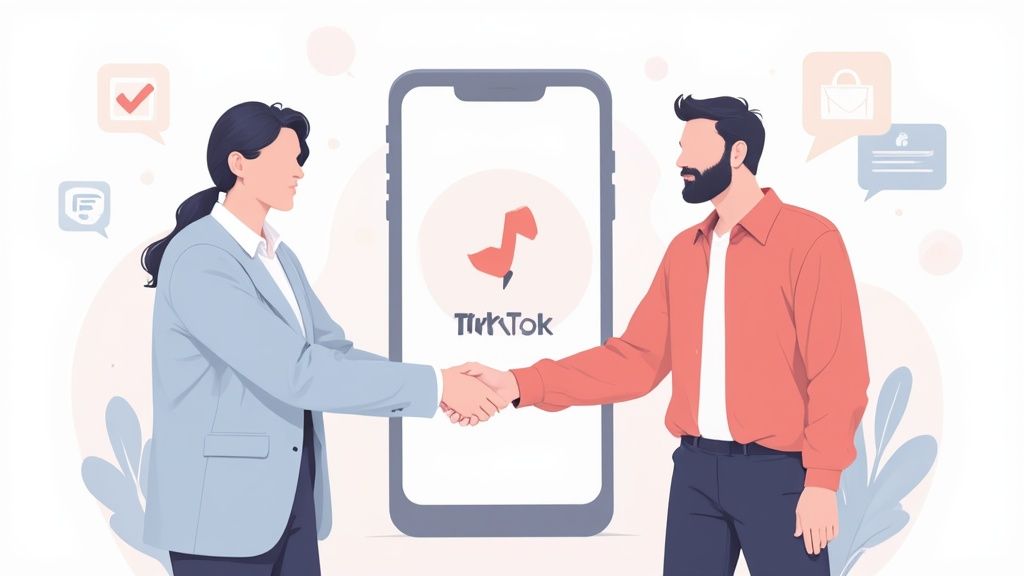 Finding Your TikTok Shop Creator Agency Partner