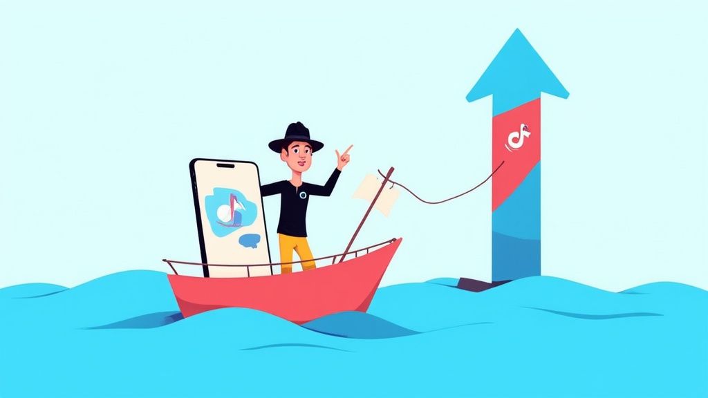 Choosing a TikTok Shop Marketing Agency for Growth