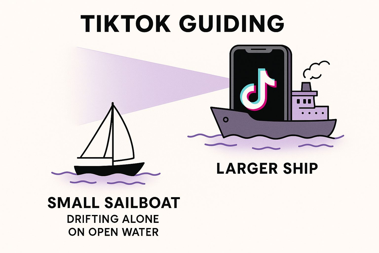 Infographic about tiktok shop marketing agency