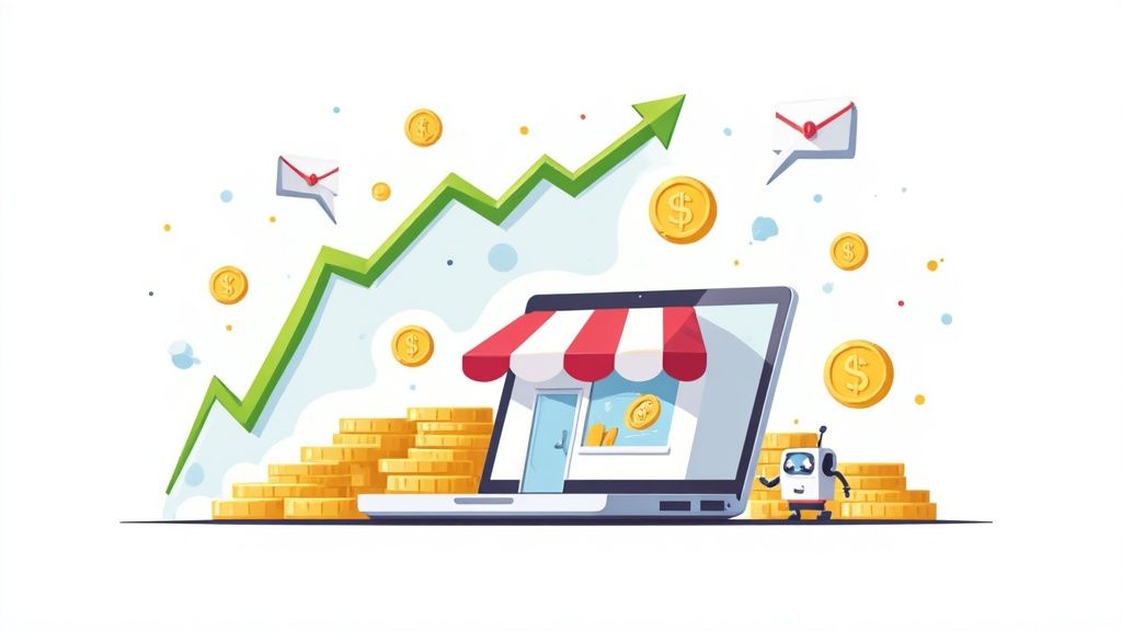 A Guide to Increase Shopify Sales