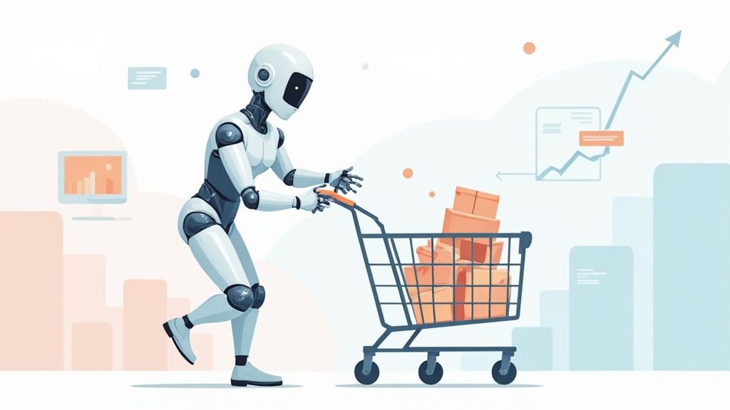 AI Applications in Ecommerce Your Guide to Growth