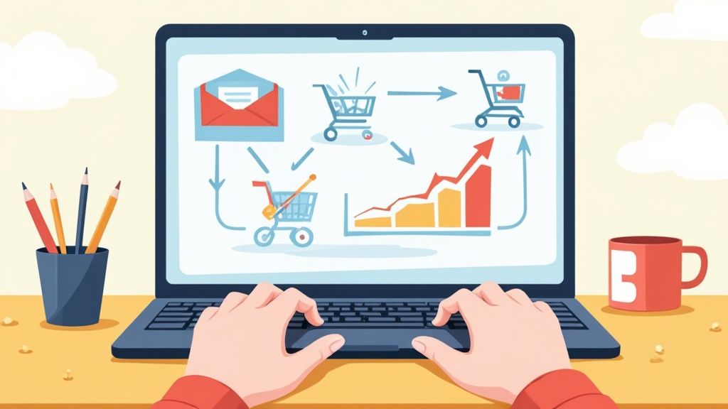 Ecommerce Email Marketing Automation That Actually Converts