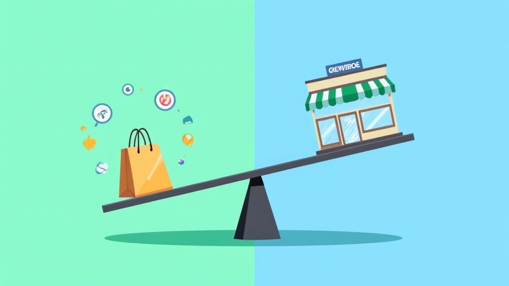 BigCommerce or Shopify The Definitive Guide