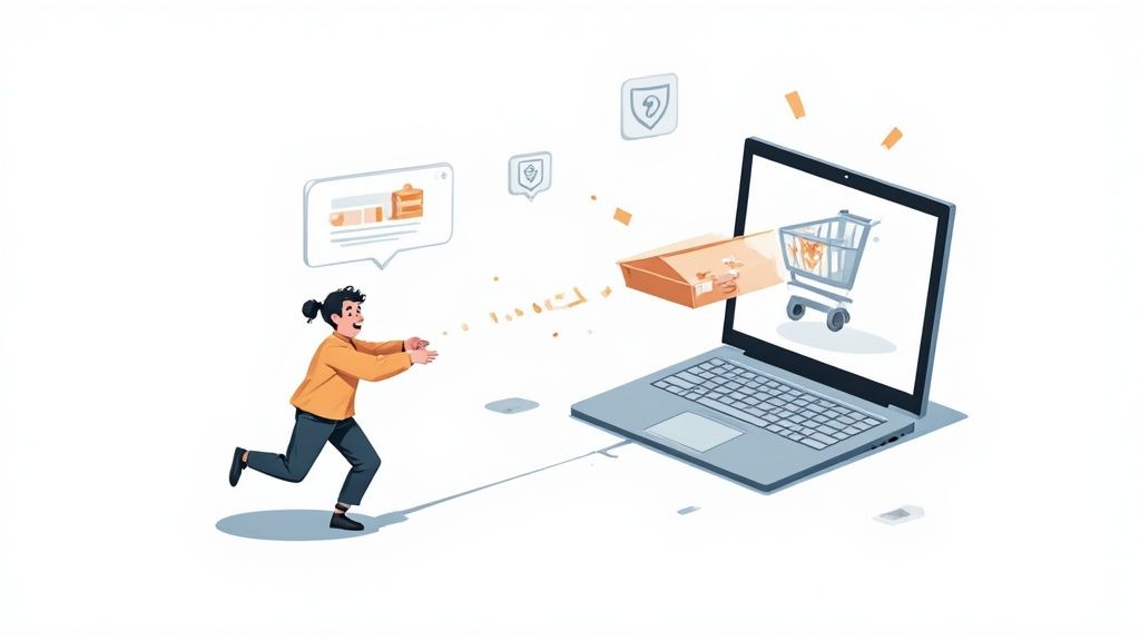 How to reduce shopping cart abandonment on Shopify