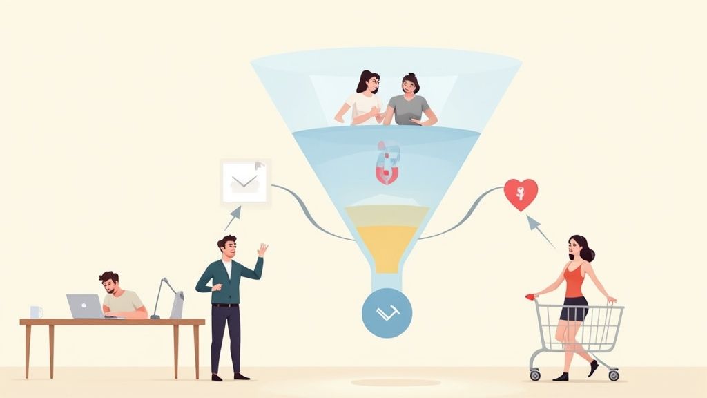 How to Create a Sales Funnel That Converts