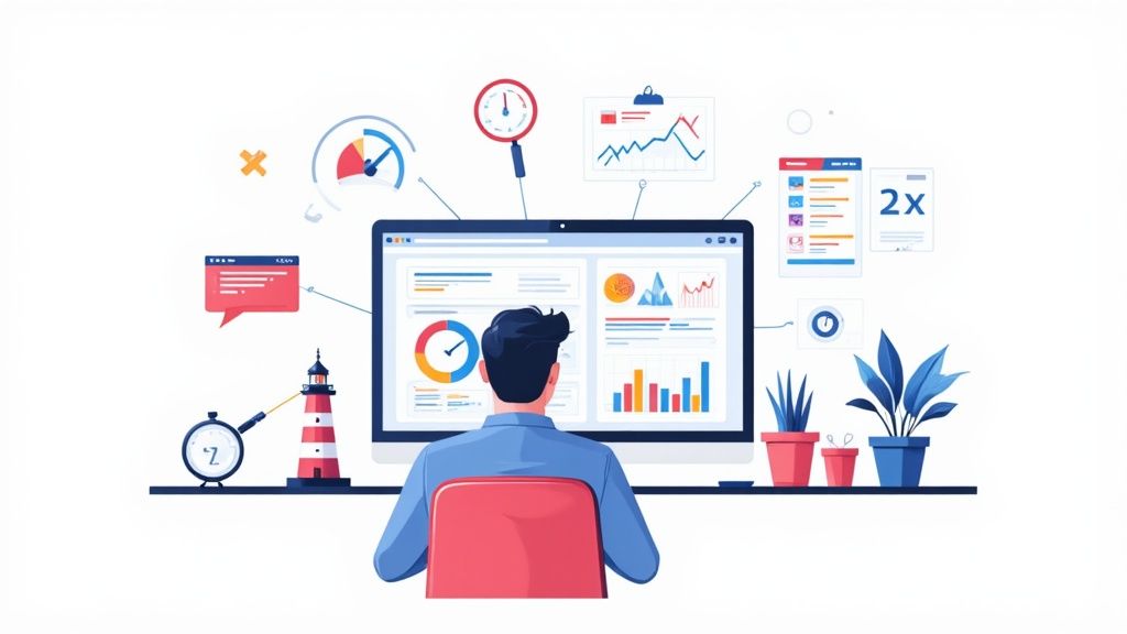 How to Measure Website Performance The Right Way