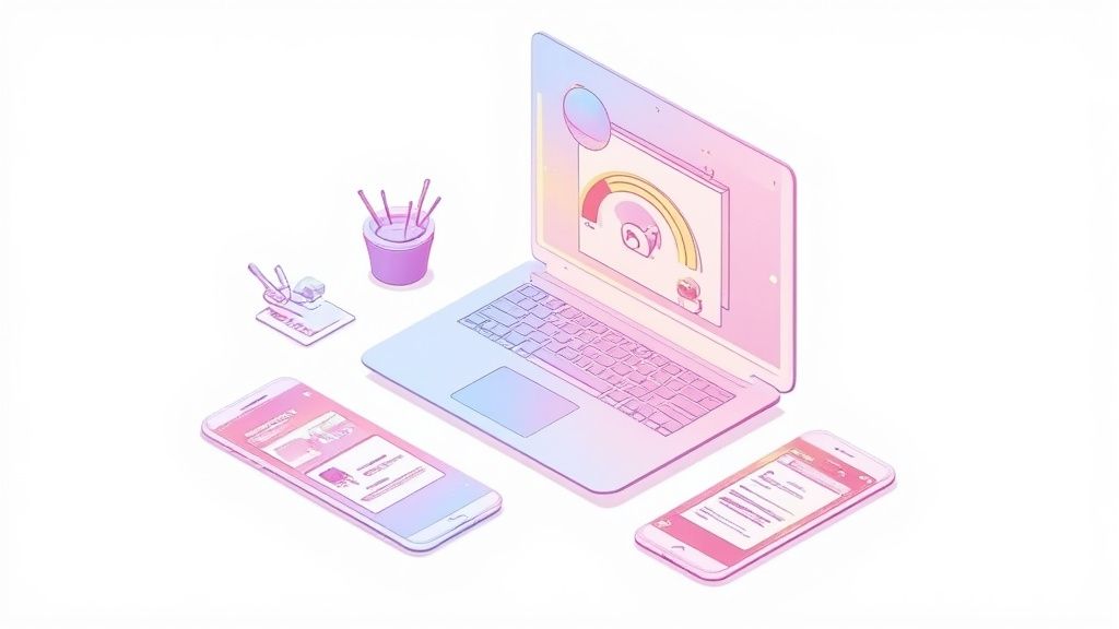 10 Ecommerce Website Design Best Practices for 2025