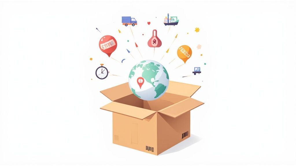 10 Scalable Ecommerce Shipping Strategies for 2025