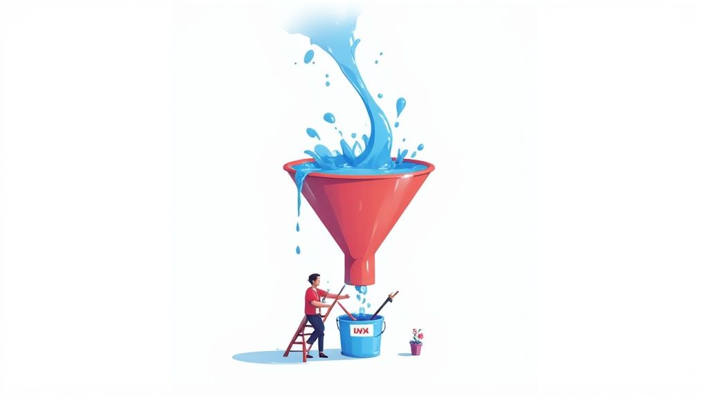 Your Conversion Rate Optimisation Definition