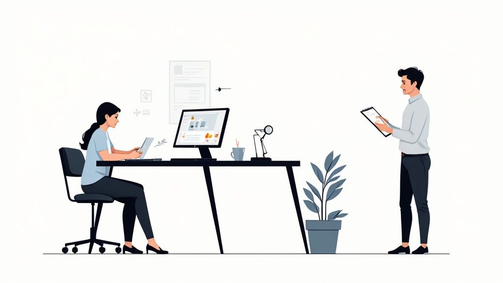 A Practical Guide to a Web Site Usability Study