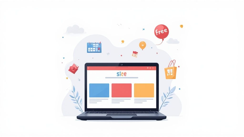 Finding the Best Free Themes on Shopify for Your Store