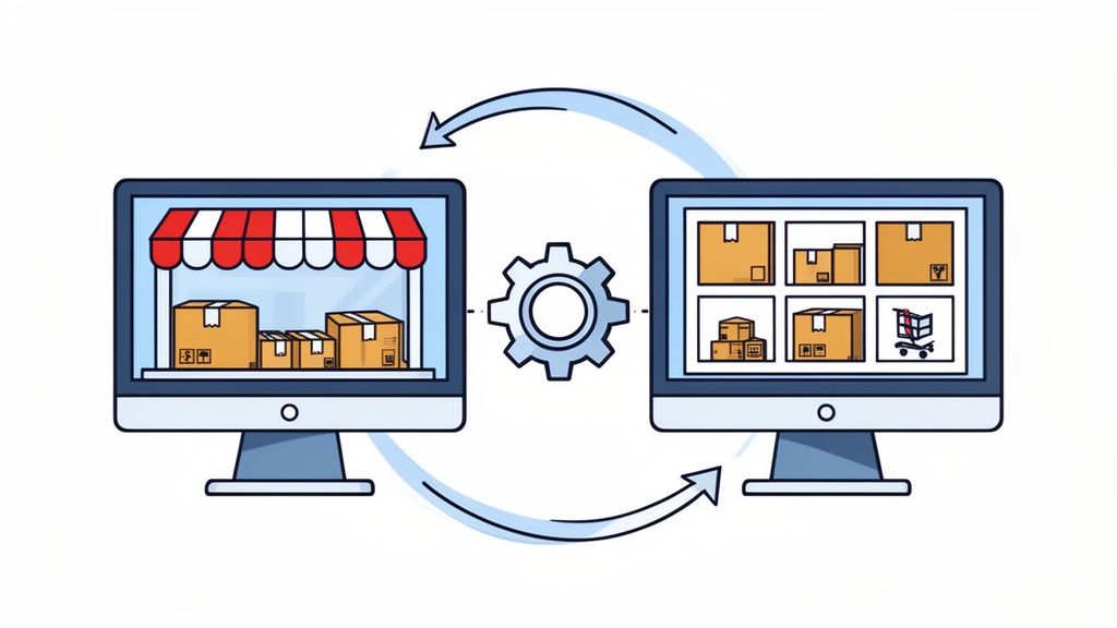 A Complete Guide to eBay and Shopify Integration